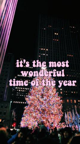 Cute Cozy Aesthetic Christmas Wallpaper Its The Most