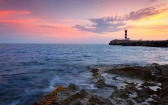 Lighthouse Wallpaper Background