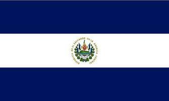 Imagenes De La Bandera El Salvador