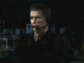 Albert Wesker Wallpaper By Wolfshadow14081990