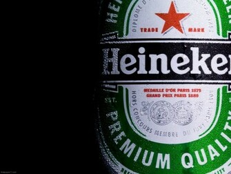 Heineken Beer Live Wallpaper