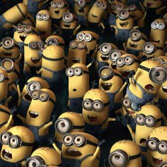 Minions Screensaver Wallpaper