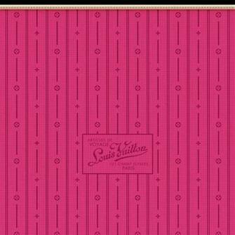 Pink Louis Vuitton Wallpaper
