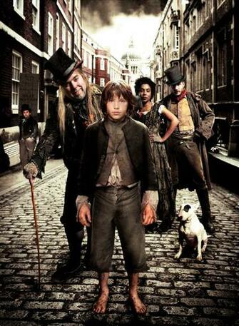 The Jane Austen Film Club Oliver Twist Bbc