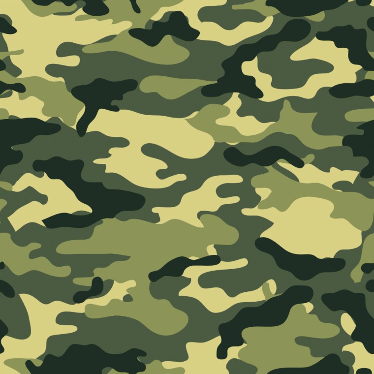 Woodland Camo Wallpaper