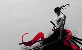 Zoro Roronoa Wallpaper Full HD 1080p Desktop
