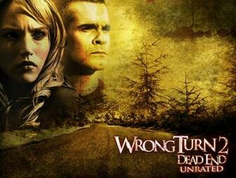 Wrong Turn Wallpaper