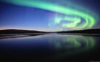 Aurora Borealis Exclusive HD Wallpaper