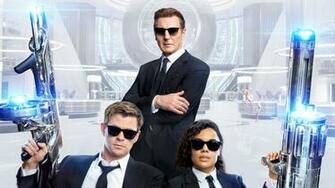 Men In Black International 5k Retina Ultra HD Wallpaper
