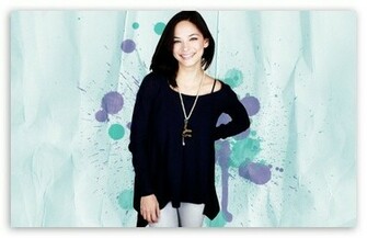 Kristin Kreuk HD Wallpaper For Standard Fullscreen Uxga Xga