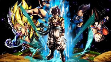 Gogeta Ssj Blue 4k Wallpaper R Dragonballfighterz