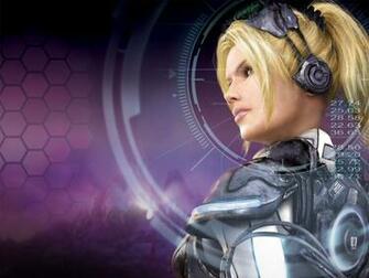 Nova Starcraft Ghost Pictures Wallpaper Cg Art Photos