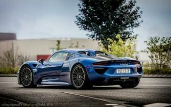 Porsche Spyder Wallpaper