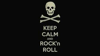 Rock N Roll Wallpaper