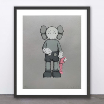 Kaws Editions Weng Contemporary