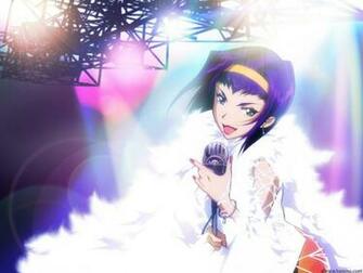 Cowboy Bebop Faye Valentine Wallpaper