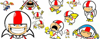 Kick Buttowski Wallpaper By Supersonicprofan