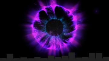 Wallpaper Engine Audio Visualizer