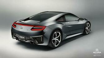 Acura Nsx Future Vehicles
