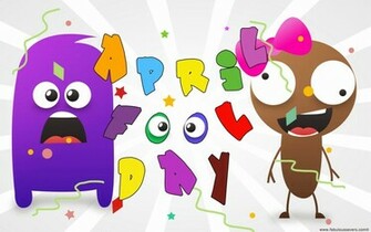 April Fool Desktop Background Wallpaper HD