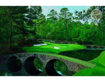 Pictures The Augusta National Golf Course Wallpaper HD Masters