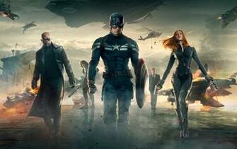 Antoine Fait Son Cin Ma Captain America The Winter Soldier