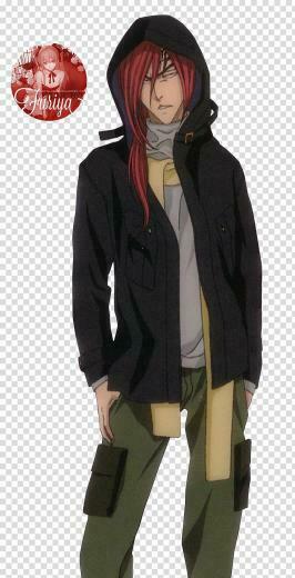 Renji Abarai Lenalee Lee Mangaka Rendering Shinji Hirako