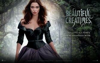 Lena Duchannes In Beautiful Creatures Wallpaper HD