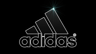 Logo Man Made Adidas HD Wallpaper