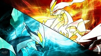 Pokemon Black White Wallpaper By Agamerx1