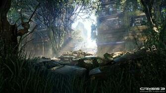 Crysis Computer Wallpaper Desktop Background Id