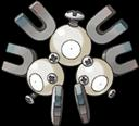 Pokemon Shiny Magneton Hot Girls Wallpaper