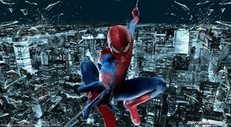 The Amazing Spider Man Wallpaper Jpg