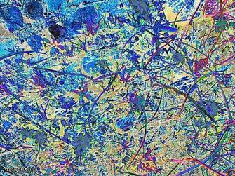 Psychedelic Nature Category Wallpaper Image