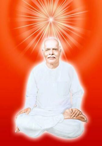 Prajapita Brahma Founder Kumaris Baba And Shiv