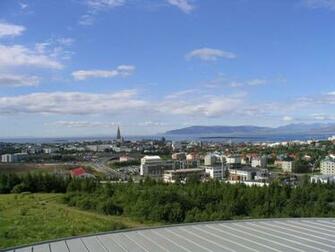 Reykjavik Iceland Wallpaper