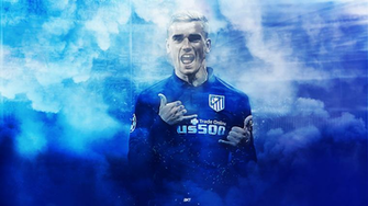 Antoine Griezmann By Ektasarim