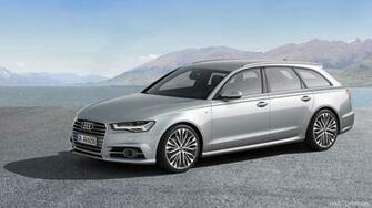 Audi A6 Avant HD Wallpaper IHD