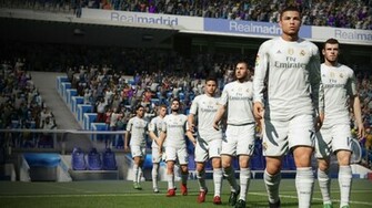 Fifa Wallpaper Real Madrid