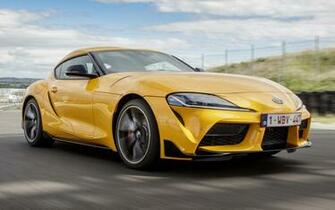 Toyota Gr Supra Wallpaper And HD Image Car Pixel