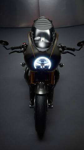 Triumph Thruxton 4k Ultra HD Mobile Wallpaper