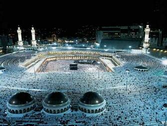Beautiful And Popular Islamic Arabic Mosques Pictures Wallpaper