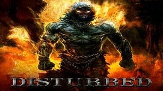 Disturbed Asylum Wallpaper