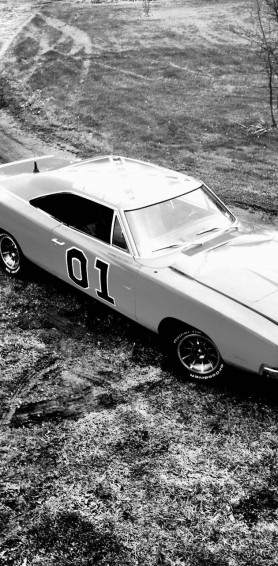 General Lee Wallpaper For Mobile Phones