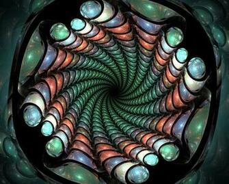 Vortex Wallpaper