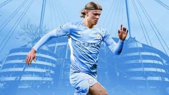 Erling Haaland Manchester City Iguze Uyu Munye Norvege Avuye Muri