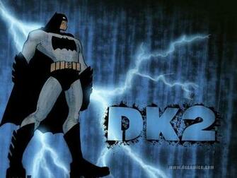 The Dark Knight Returns Wallpaper