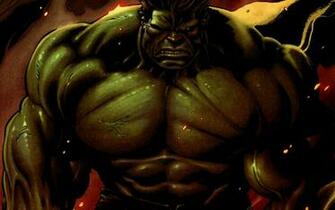 Hulk Computer Wallpaper Desktop Background Id