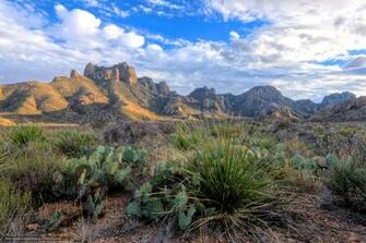 Big Bend National Park Wallpaper