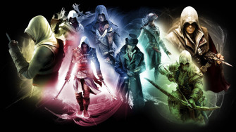 Pap Is De Parede Assassin S Creed Wallpaper